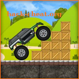 Monster Truck Climber icon