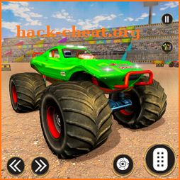 Monster Truck Crash Stunts: Demolition Derby 2021 icon