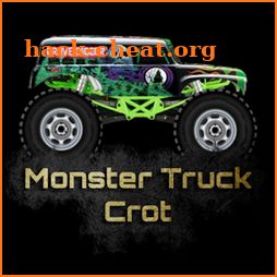 Monster Truck Crot icon