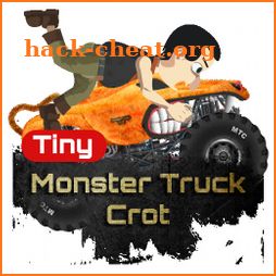 Monster Truck Crot: Tiny Monster Truck Adventure icon