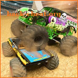 Monster Truck Demolition Derby: Crash Stunts 2019 icon