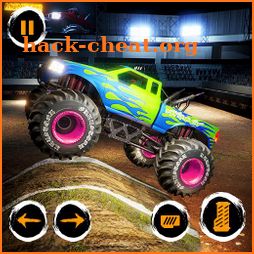 Monster Truck Demolition Derby Crash Stunts icon