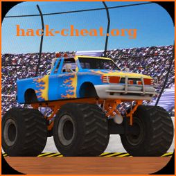 Monster Truck Demolition - Derby Destruction 2021 icon