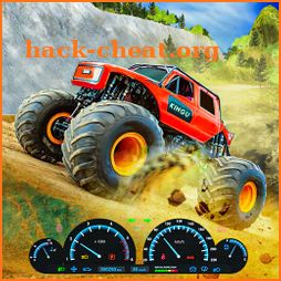 Monster Truck Demolition Derby icon