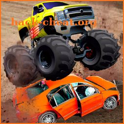 Monster Truck Demolition War icon