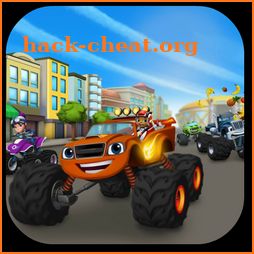 Monster Truck For Kid - Monster Truck Game icon