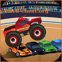 Monster Truck Game for Kids icon