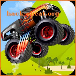 Monster Truck Hero icon