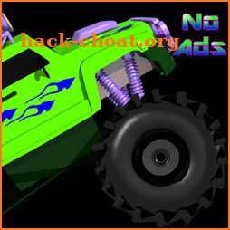 Monster Truck Mayhem (no ads) icon