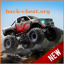 Monster Truck Racing Game icon