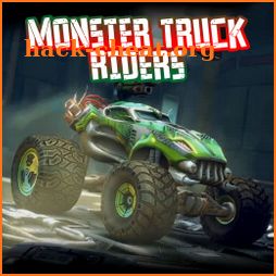 Monster Truck Riders icon