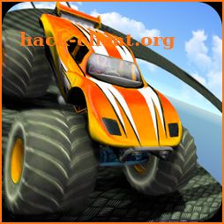 Monster Truck Stunt 3D 2019 icon