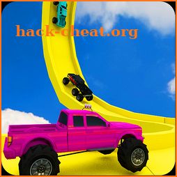 Monster Truck Stunt Racing icon