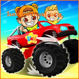 Monster Truck Vlad & Niki icon