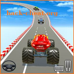 Monster Trucks Stunt Games 3D icon