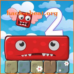 Monsterland 2. Physics puzzle icon