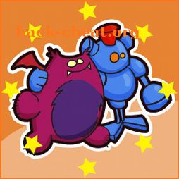 Monsters vs Robots icon