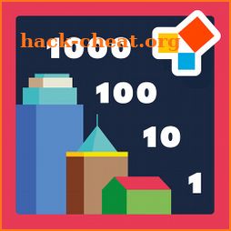 Montessori Math City icon