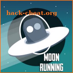 Moon Running icon