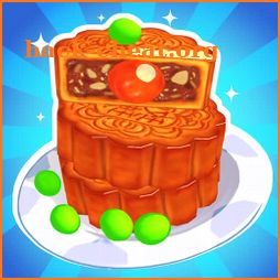 Mooncake Run 3D icon