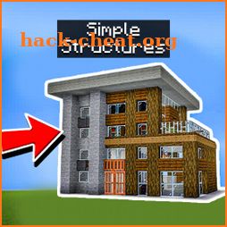 More Simple Structures Mod icon