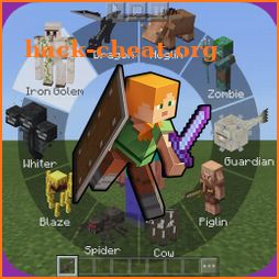 Morph Mod for Minecraft Skin icon