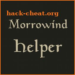 Morrowind Helper icon