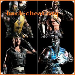 Mortal Kombat Charatcers Quiz icon