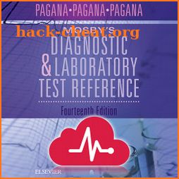 Mosby's Diagnostic and Laboratory Test Reference icon