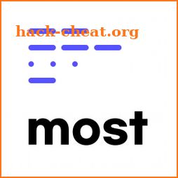 most - Morse Code Translator icon