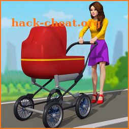 Mother Simulator 3D: Mom Games icon