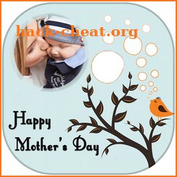 Mother's Day Gif Photo Frame icon