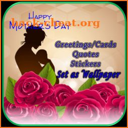 Mothers Day Greetings icon