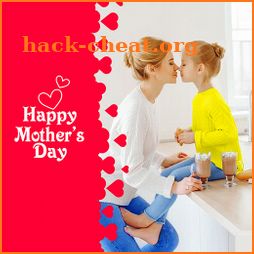 Mothers Day Photo Album icon