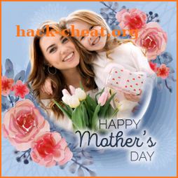 Mothers Day Photo Frame icon