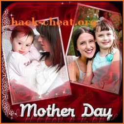 Mothers Day Photo Frame icon