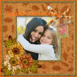 Mothers Day Photo Frames icon