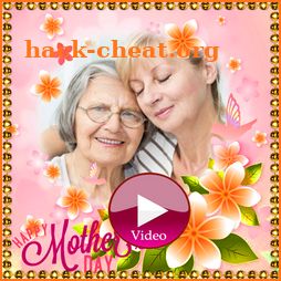 Mother's Day Video Maker icon