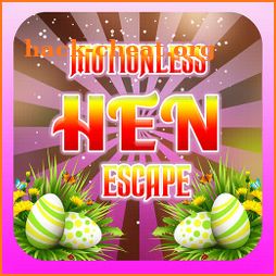 Motionless Hen Escape - Best Escape Games icon