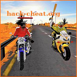 Moto Bike Shooting- Bike Racing Games icon