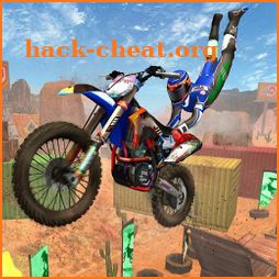 Moto Bike Stoppie Kiss wheelie Stunts icon