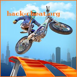 Moto Bike Trials Xtreme Stunts Games 2019 icon