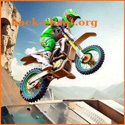 Moto Bike X3M Racing Game icon