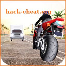 Moto VX Simulator Bike Race 3D Game icon