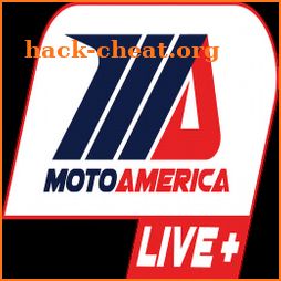 MotoAmerica Live+ icon