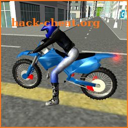 Motocross Frenzy icon