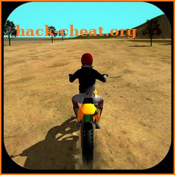 Motocross Motorbike Simulator Offroad icon