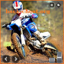 Motocross MX Dirt Bike Games icon