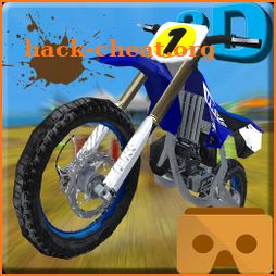 MotoCross VR dirtbikes icon