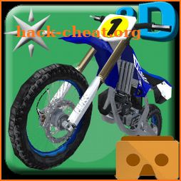 MotoCross VR icon